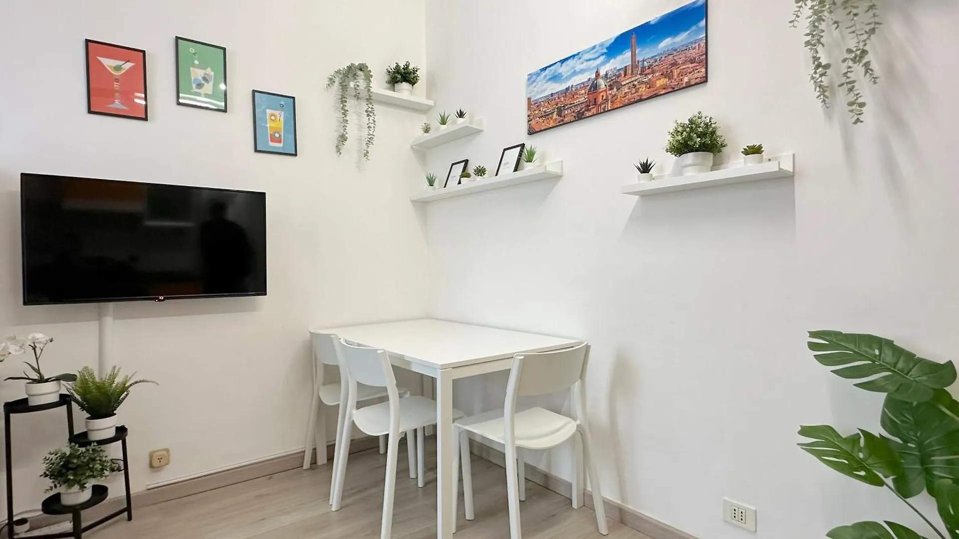 Apartment Mondo House Bologna
