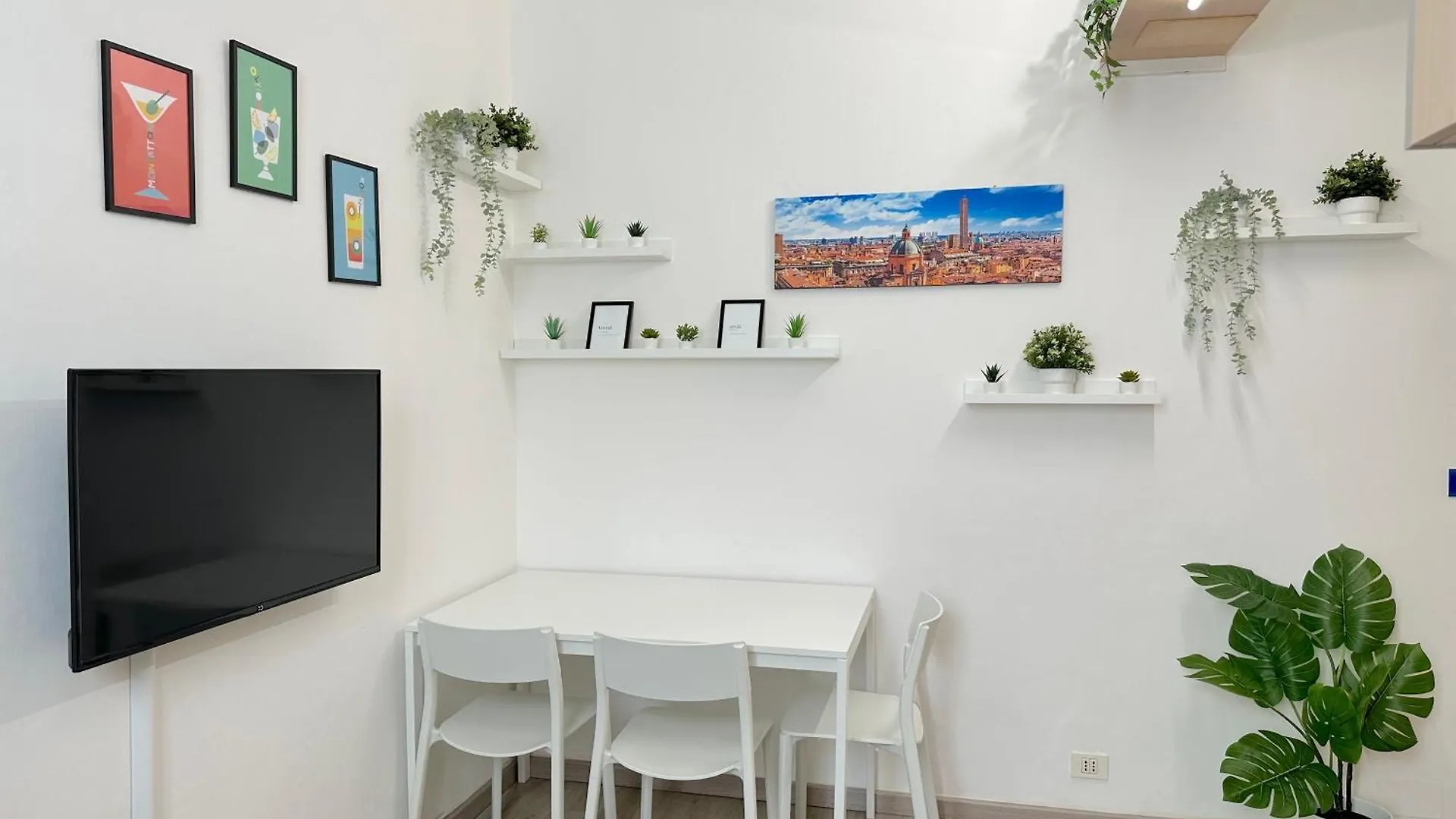 Apartment Mondo House Bologna
