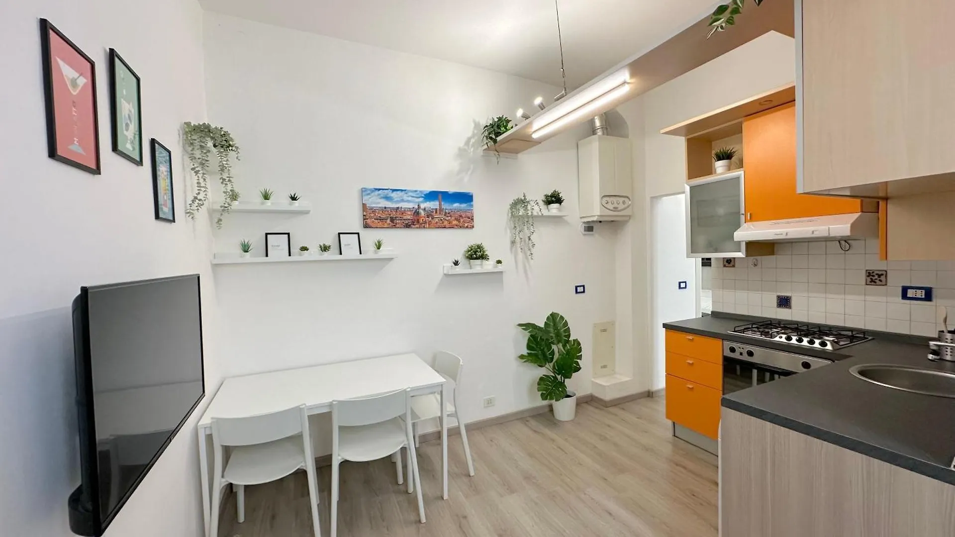 Mondo House Bologna