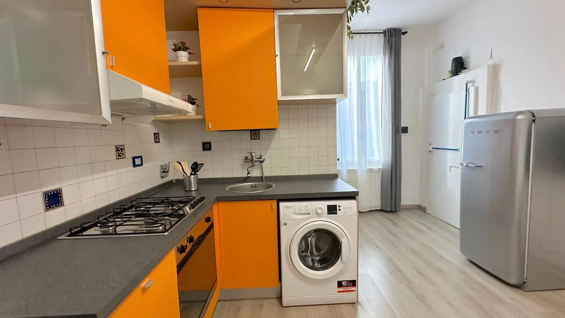 Apartment Mondo House Bologna