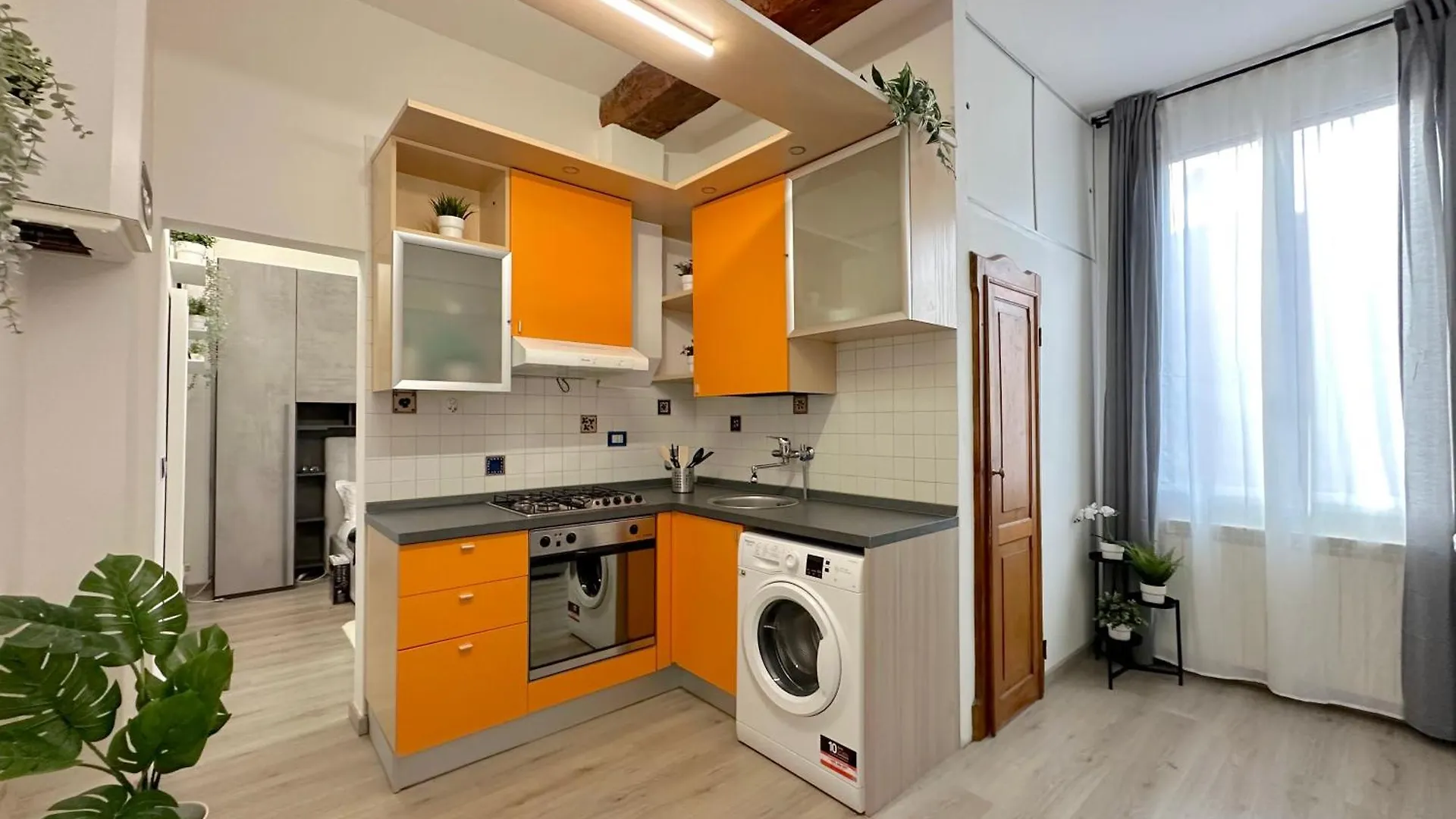 Mondo House Bologna Apartment