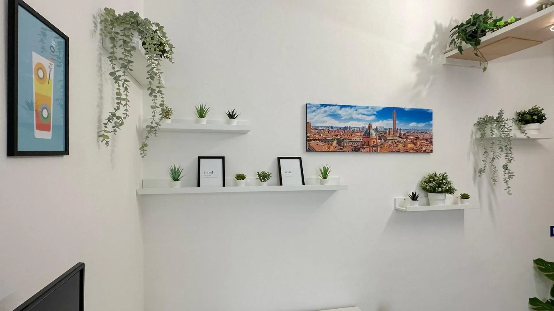 Apartment Mondo House Bologna Italy