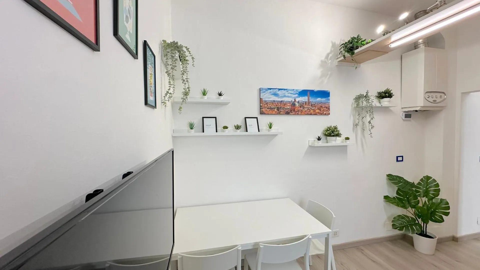 Apartment Mondo House Bologna